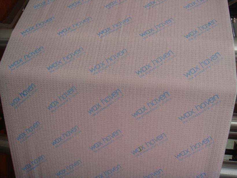 custom printed bed roll