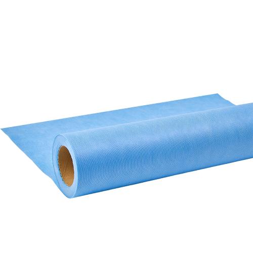 Cina Medical Level Disposable Table Paper Bed Sheet Cover Examination Couch Roll Produttore