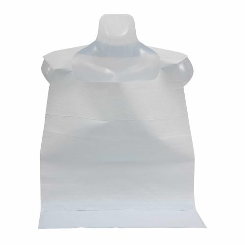 Cina Telijie Medical Bib Disposable Paper + PE Film, Multi-Color for Clinical & Home Use Produttore