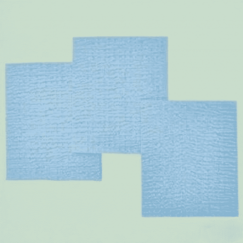 Cina Scrim Reinforced Paper 3-Ply 55g 30×40cm, Wet-Strong & CE Certified for Medical & Kitchen Use Produttore
