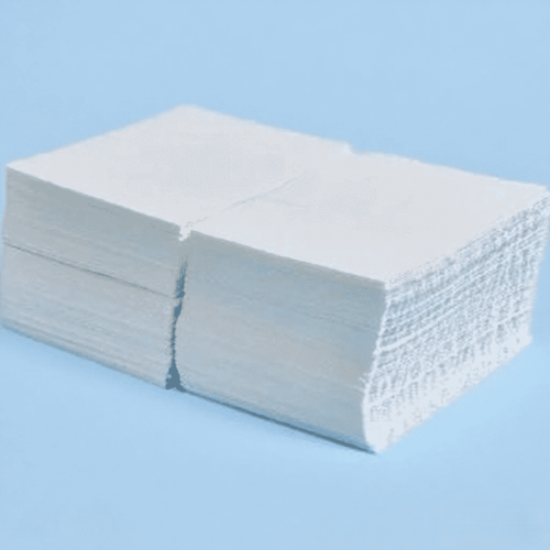 Cina Heavy-Duty Scrim Reinforced Paper 4-Ply 65g 30×40cm, CE Approved for Medical & Kitchen Cleaning Produttore