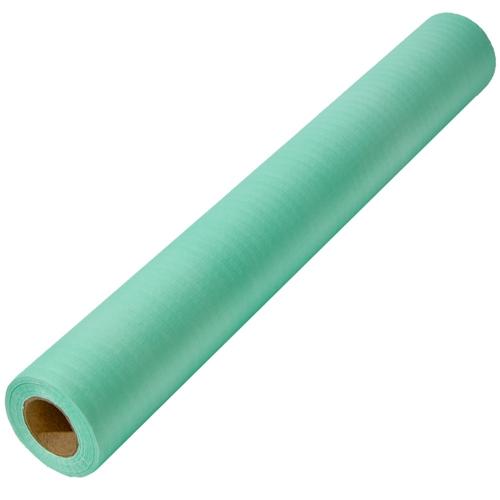 Cina Disposable Paper Plus PE Film Bed Sheet Roll for Hospitals Hotels Medical SPA Compostable Biodegradable Waterproof Bed Cover Produttore