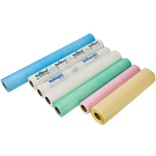 Cina Customizable Disposable SPA Bed Sheet Waterproof Fabric Cover Medical Consumables for Seniors Disposable Paper Couch Cover Rolls Produttore