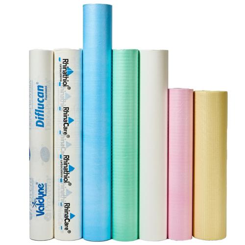 Cina Wholesale Disposable Exam Paper Bed Sheet Roll Water-Proof Bed Sheets Disposable Paper Couch Roll Examination Table Couch Rolls Produttore