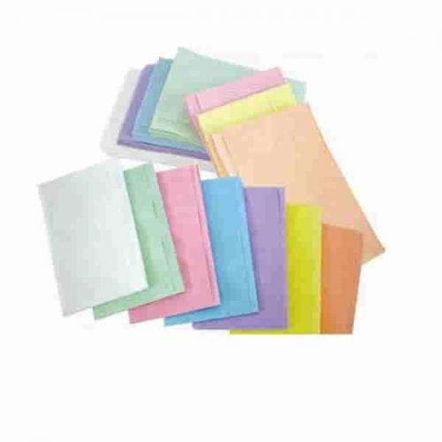 Cina Telijie Dental Pad 45×66cm 2-Ply (1 Paper + 1 PE Film), CE Certified Class I Medical Device, Large Coverage for Dental Treatment Produttore