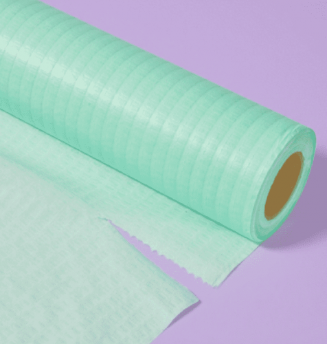 Cina Medical Examination Bed Sheet Roll, Class I Medical Device, PP+PE Non-Woven Disposable Sheet for Hospital Exam & Treatment Use (ISO13485 Certified) Produttore