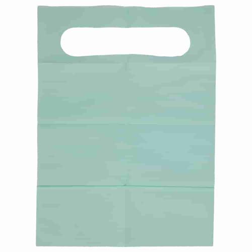 Cina Bulk Disposable Baby Bib, Class I Medical Device CE Certified for Kindergarten & Daycare Centers Produttore