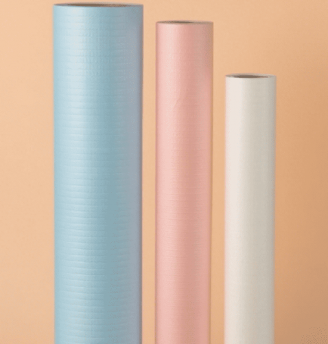 Cina Beauty Salon & SPA Disposable Bed Sheet Roll Waterproof PP+PE Multi-Color Hygiene Roll for Massage & Wellness Produttore