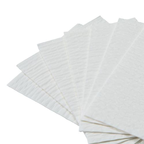 Cina Medical Hand Wiping Scrim Reinforced Paper, 3-Ply 55g CE Certified Wet-Strong for Clinical Medical Staff Use Produttore