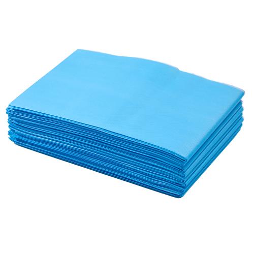 Cina Telijie Disposable Bed Sheet Sheets – 80×175cm, 1-Ply Paper + PE Film Produttore
