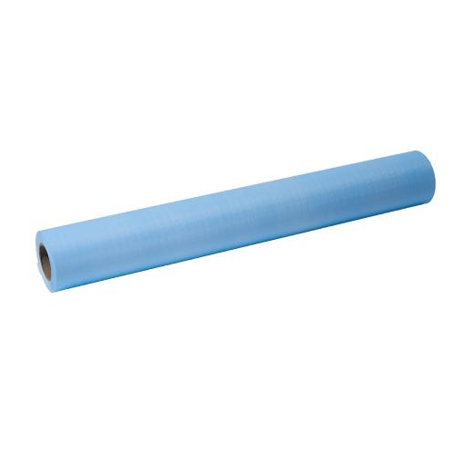 Cina Telijie Disposable Bed Sheet Roll – 80cm × 40m, 2.1m Perforation, 1-Ply Paper + PE Film Produttore