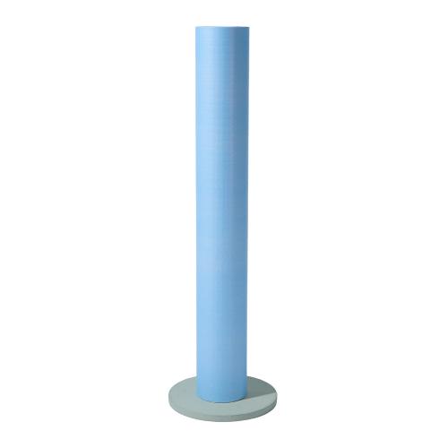 Cina Telijie Disposable Paper & PE Film Bed Sheet Roll – 60cm × 50m, 50cm Perforation Produttore