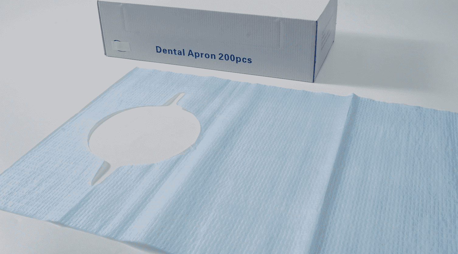 Grembiuli monouso in PE, grembiuli da cucina impermeabili, grembiuli in plastica per la pulizia, taglie personalizzate, logo